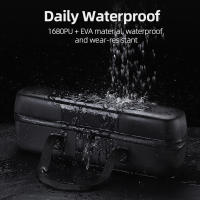 Bolsa De Almacenamiento Para Batería De Bicicleta De Montaña Grande Impermeable Para Bicicleta Eléctrica Bolsa De Nylon Para Batería De Vehículo Eléctrico - details 5