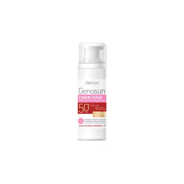 GENOSUN PIGMENT REPAIR SPF50+ 50 ML - 1
