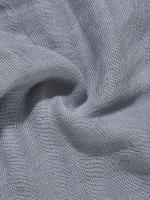 Babero de bebé de gasa de 6 capas de algodón puro de gran venta de INS, pañuelo cuadrado, toalla suave y cómoda para la cara del bebé - details 3