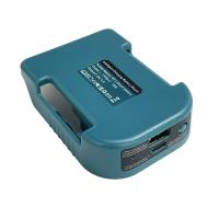Adaptador De Cargador Rápido Con USB Y Tipo-C Soporte De Batería Makita 18V Compatible Con BL1840 BL1850 BL1860 Accesorio Para Herramientas Eléctricas - details 4