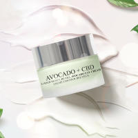 London Botanical Laboratories Crema de Ojos Aguacate + CBD 15ml - details 0