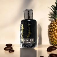 AJAYEB DUBAI perfume Arabe unisex 100ML 100% ORIGINAL lattafa EAU - details 0