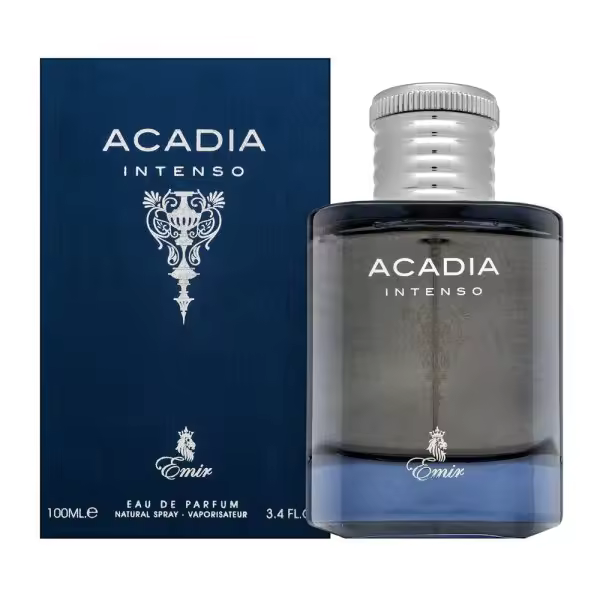 Paris Corner Emir Acadia Intenso Eau de Parfum para hombre 100 ml - 1