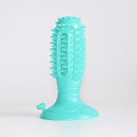 Juguetes Para Morder De Goma Duradera Para Perros Agresivos Con Efecto Limpieza Dental Juguete Interactivo Para Mascotas - details 4