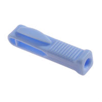 1PC Creativo Abreampulayas De Plástico Para Médicos Y Enfermeras Herramienta Médica Con Manija Conveniente Para Brotar Ampílulas De Pescado - details 10