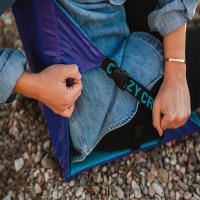 Cojín exterior grueso antimanchas, cojín portátil para camping y conciertos, con respaldo y resistente a la humedad - details 4
