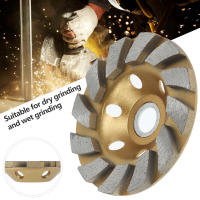 Discusión De Enchufe De Diamante De 4 Pulgadas Para Máquina De Molienda Con 6 Orificios Herramienta De Corte De Cerámica Y Piedra De Granito Para Metalworking - details 0
