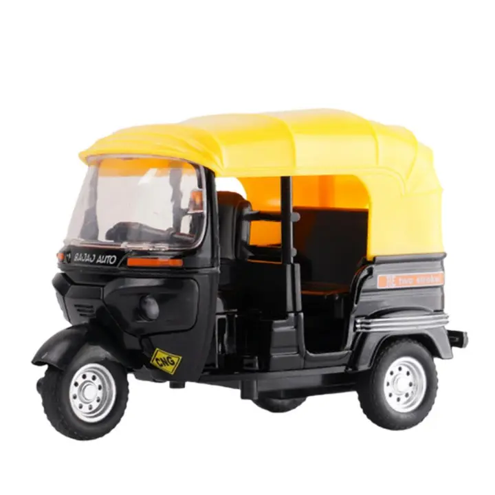 Mini Moto De Aleación Con Sonido Y Luz Triciclo Modelo Para Niños Juguetes Vehículo Divertido Regalo De Cumpleaños Para Niños Varones Escala 1:12 - 1