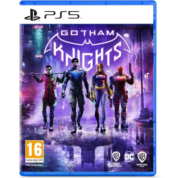 Warner Bros. Games Gotham Knights Edición Estándar PS5 - 1