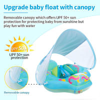 Flotador De Natación Para Bebés Inflable Infantil Anillo De Natación Para Niños Juguete De Baño De Verano Anillo Circular - details 0
