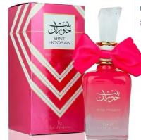 Perfume arabe de mujer  BINT HOORAN ROSE PASSION 100ml ,Fragancia femenina floral, rosas , marca Ard al Zaafaran ,Colonia de mujer femenina, sensual, sexy NOVEDAD - details 0