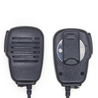 Micrófono PTT para ICOM IC-V8, V85, IC-F21, F20, F3, F4GS - details 1