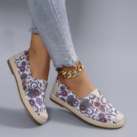 Nuevas Zapatillas Deportivas Para Mujer Primavera 2023, Deportivas Casuales Transpirables Antideslizantes Resistentes Al Desgaste Ligeros Con Diseño Floral - details 5