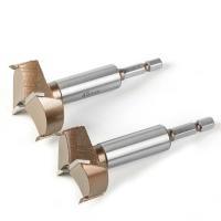 Juego De Abrazaderas Hexagonales 10-50mm Para Carpintería Multiusos Abre Agujeros En Madera Herramienta De Perforación Para Puertas De Madera Y Juntas Circulares - details 0