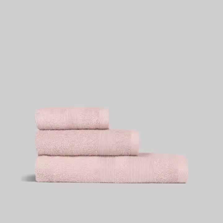 Donegal Collections - Pack 3 Toallas 30x50 cm, 50x100 cm y 70x140 cm - Toallas de Algodón para Baño y Ducha - Secado Rápido y Lavables a Máquina - 1