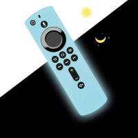 Funda Protectora De Silicona Para Amazon Alexa Fire TV Stick Control Remoto Antideslizante Y Resistente Al Choque Cubierta Duradera Para Reproductor De Medios Inalámbrico - details 4