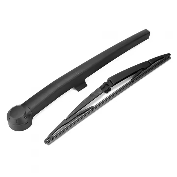 Pulgar De Limpia Para Jeep Grand Cherokee 2005-2010 5139836AB Cuchilla Y Brazo De Limpia Trasero Material ABS Instalación REAR - 1