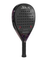 Pala de padel SIUX PEGASUS REVOLUTION 2 - Pala híbrida para jugadores de nivel avanzado/profesional. Carbono 24K y goma EVA - details 2