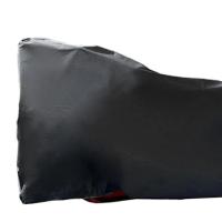 Cubierta De Motocicleta Universal Impermeable Con Ranura Para Cerradura Antirrobo Y Hebilla a Prueba De Viento Para Exterior - details 4