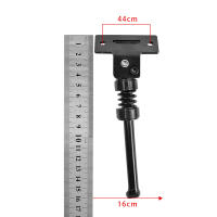 Soporte De Pie Para Scooter Eléctrico De 8/10 Pulgadas Aluminio Accesorio De Estacionamiento Lateral Extensor Para Scooter - details 19