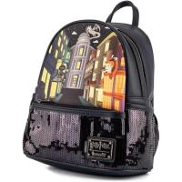 LOUNGEFLY MOCHILA HARRY POTTER CALLEJÓN DIAGÓN CALLEJON DIAGON ALLEY mujer  BACKPACK - details 1