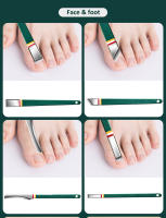 Juego De 19 Piezas Cortauñas De Acero Inoxidable Con Bolsa Plegable Kit De Manicura Herramientas De Belleza Para Uñas - details 36