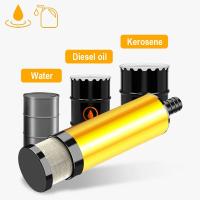 Bomba Eléctrica De Aceite Para Coche 12V 24V 38MM 51MM Bomba De Transferencia De Combustible Submersible De Aleación De Aluminio Para Diesel Y Agua - details 2