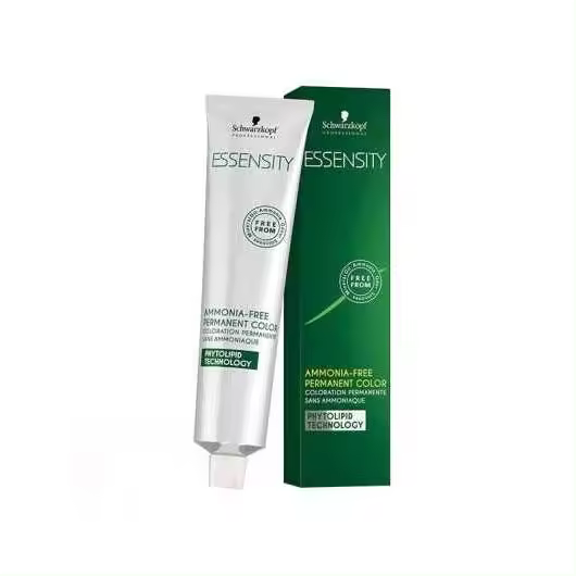 Schwarzkopf Tinte Profesional ESSENSITY Sin Amoniaco Nature 9-14 Rubio muy claro ceniza beige 60 ml - 1