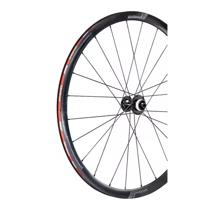Vision Juego De Ruedas De Carretera Team 30 Cl Disc - 1