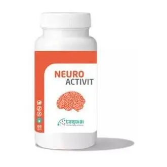 Tequial Neuroactivit 60 Cápsulas - 1