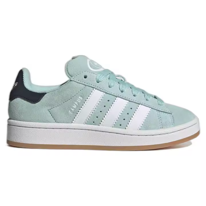 Zapatillas Adidas Campus 00S para niños unisex en color verde - 1