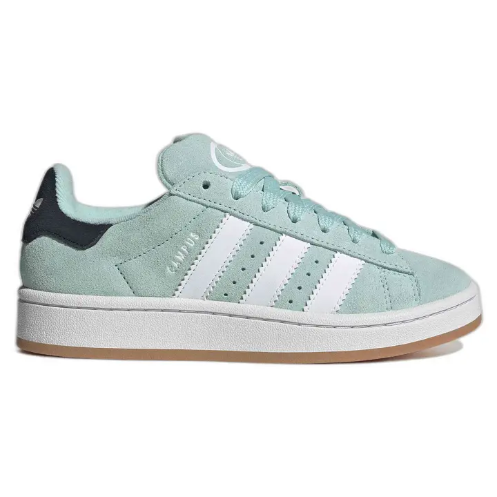 Zapatillas Adidas Campus 00S para niños unisex en color verde - 1