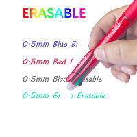 Bolígrafo Gel Multicolor 5 En 1 Con Repuestos Intercambiables De 4 Colores Líder Automático Para Escuela Suministros De Oficina - details 2