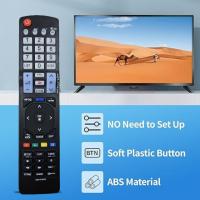 Control Remoto De Repuesto Para TV AKB73756504 Compatible Con L*G Modelos 42LA6620 32LA6230 42LA6230 42LA6910 47LA6620 47LA7400 50LA6230 55 - details 2