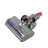 Cabeza De Aspiradora Dyson V7 V8 V10 V11 V15 SV10 SV12 Con Cepillo V Shaped Y Luz LED Compatible Con Dyson V7 Dyson V8 V10 V11 - details 4