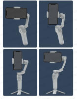 AXNEN HQ5 Stabilizador Gimbal De 3 Ejes Para Teléfono Móvil Antisucción Con Opción De Rastreo AI Para iPhone Y Android - details 24