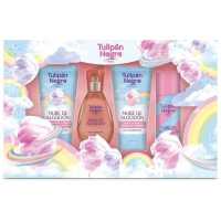 Tulipán negro PACK PARA REGALO -  Nube de Algodón - details 6