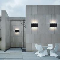 Lámpara LED waterproof para Exterior, Luz de pared IP65 para Porche, Jardín e interior, decoración del Hogar, dormitorio, Hall de estar, iluminación - details 4