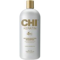 CHI Champú Keratin 946 Ml - Repara y Fortalece Cabello Dañado - details 0