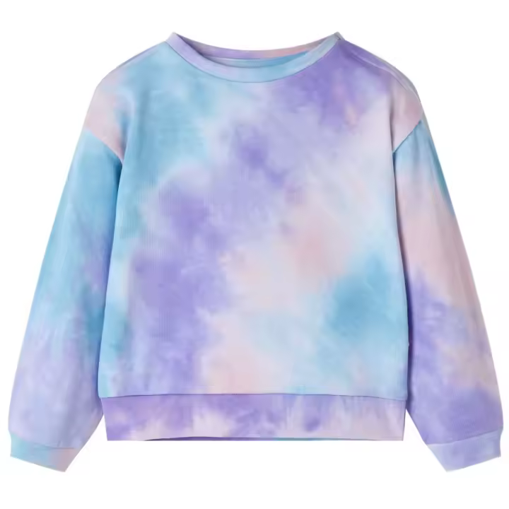 Sudadera infantil multicolor 104 - 1
