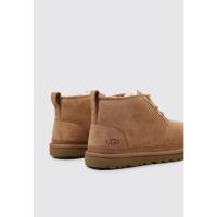Botas UGG NEUMEL Hombre - Camel, Cuero, Forro de Textil - details 2