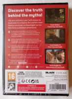 Tomb Raider Collection 1 - Evercade - PAL España - details 1