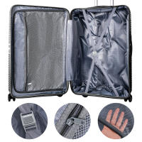 Artree | Conjunto de Maletas de viajes. set de 4 piezas. Varios Colores . Juego de maletas para viajes, Maleta de cabina pequeñas y neceser , maleta mediana, y maleta de viaje grande 23 kg - details 8