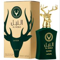 Perfume Arabe Al Noble Safeer 100 Ml Unisex Lattafa - details 0