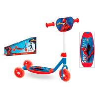 MONDO TOYS - MARVEL SPIDERMAN - PATINETE 3 RUEDAS SPIDERMAN - MI PRIMER PATINETE - IDEAL PARA REGALAR - PARA NIÑOS Y NIÑAS - SUPERDIVERTIDO - PRODUCTO OFICIAL - MR POPYE - details 1