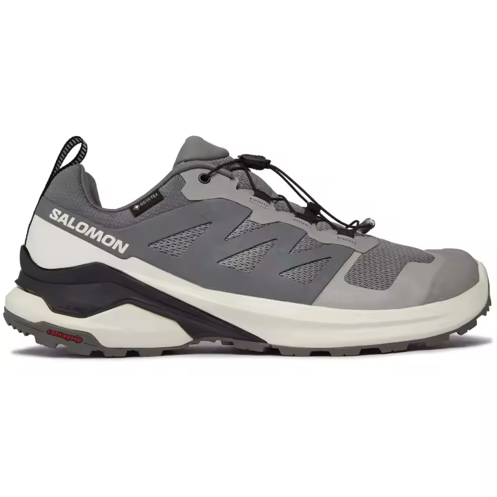 Calzado Salomon modelo Shoes X-Adventure Gtx Gray F/Vanila/Blac - 1