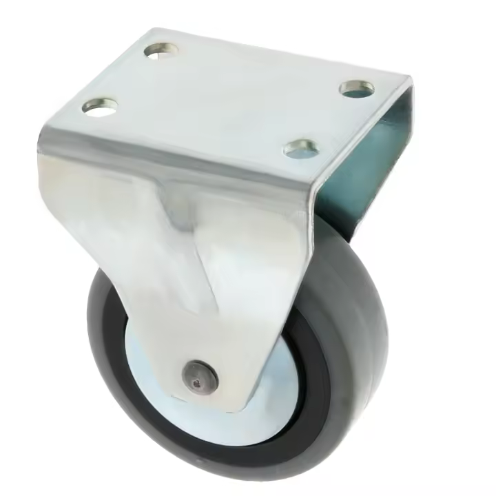 Rueda AMIG 2511-60 Goma Gris - 1