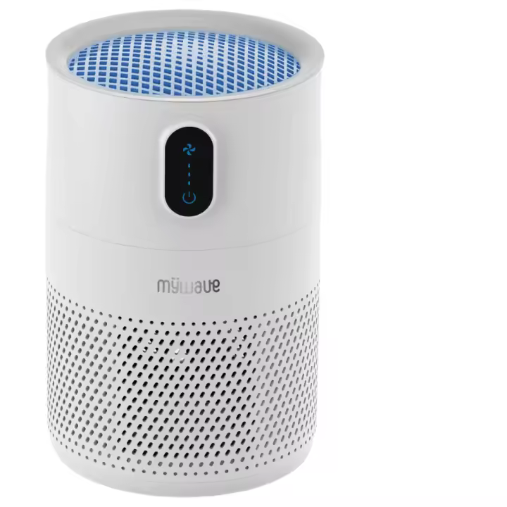 MyWave MWPS-PUV Purificador De Aire con Carbón Activado y Panel Táctil - 1