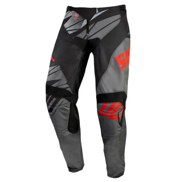 PANTALON VENTURY DARK GREY RED TALLA 28 US - 1