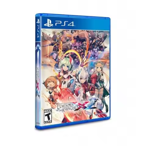 Gunvolt Chronicles: Luminous Avenger IX 2 Juego para Consola Sony PlayStation 4, PS4 - 1